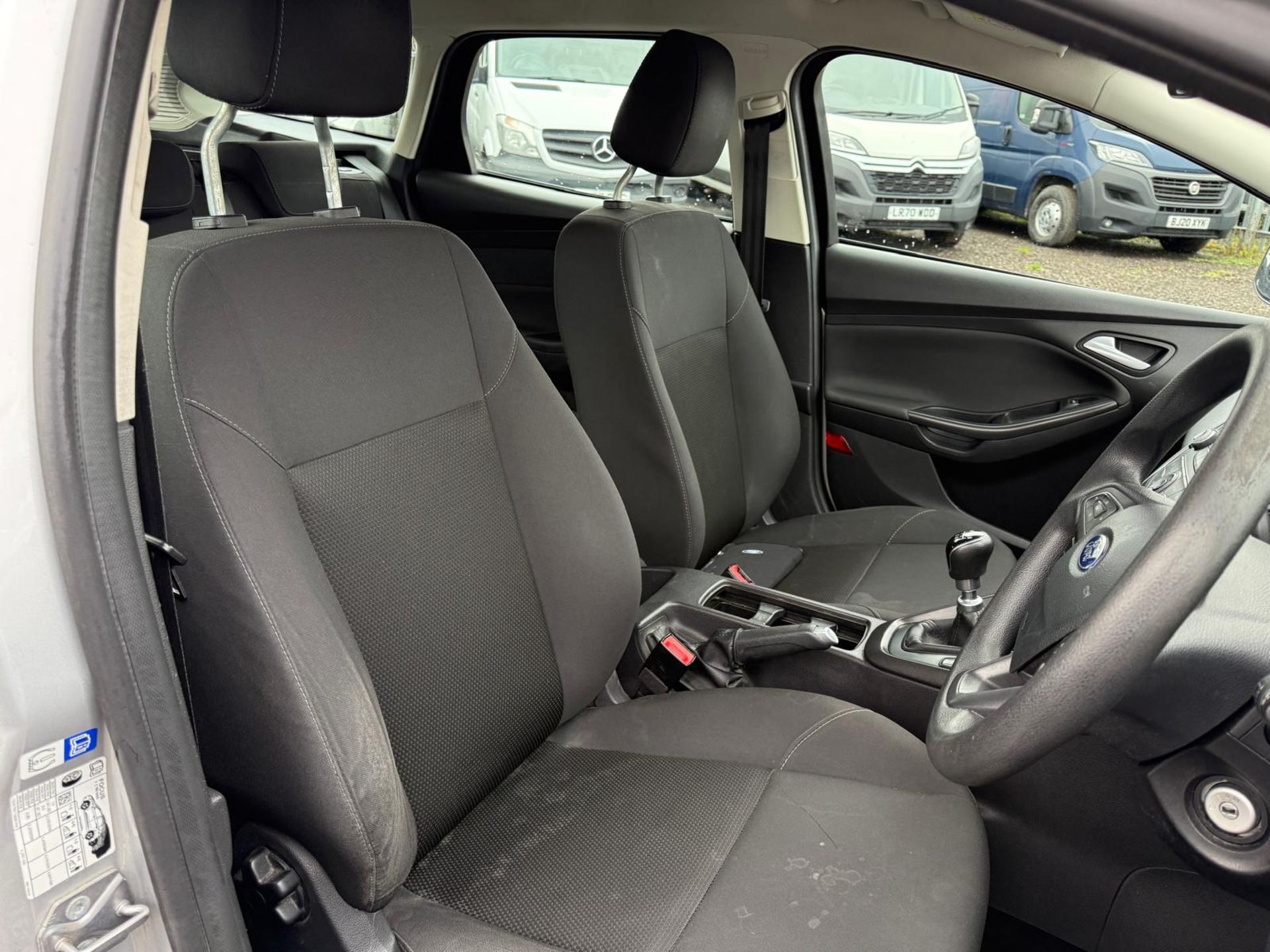 Ford Focus Estate 1.5 TDCI 105 EcoNetic Style 2017 '66 Reg' A/C - ULEZ Compliant - Image 10 of 19