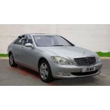 ** ON SALE ** Mercedes Benz S Class 3.0 S320 CDI Saloon 2006 '06 Reg' Sat Nav - A/C