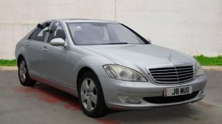** ON SALE ** Mercedes Benz S Class 3.0 S320 CDI Saloon 2006 '06 Reg' Sat Nav - A/C