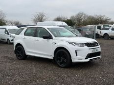 Land Rover Discovery Sport R-Dynamic S 2021 '21 Reg' - Navigation - A/C - 4WD