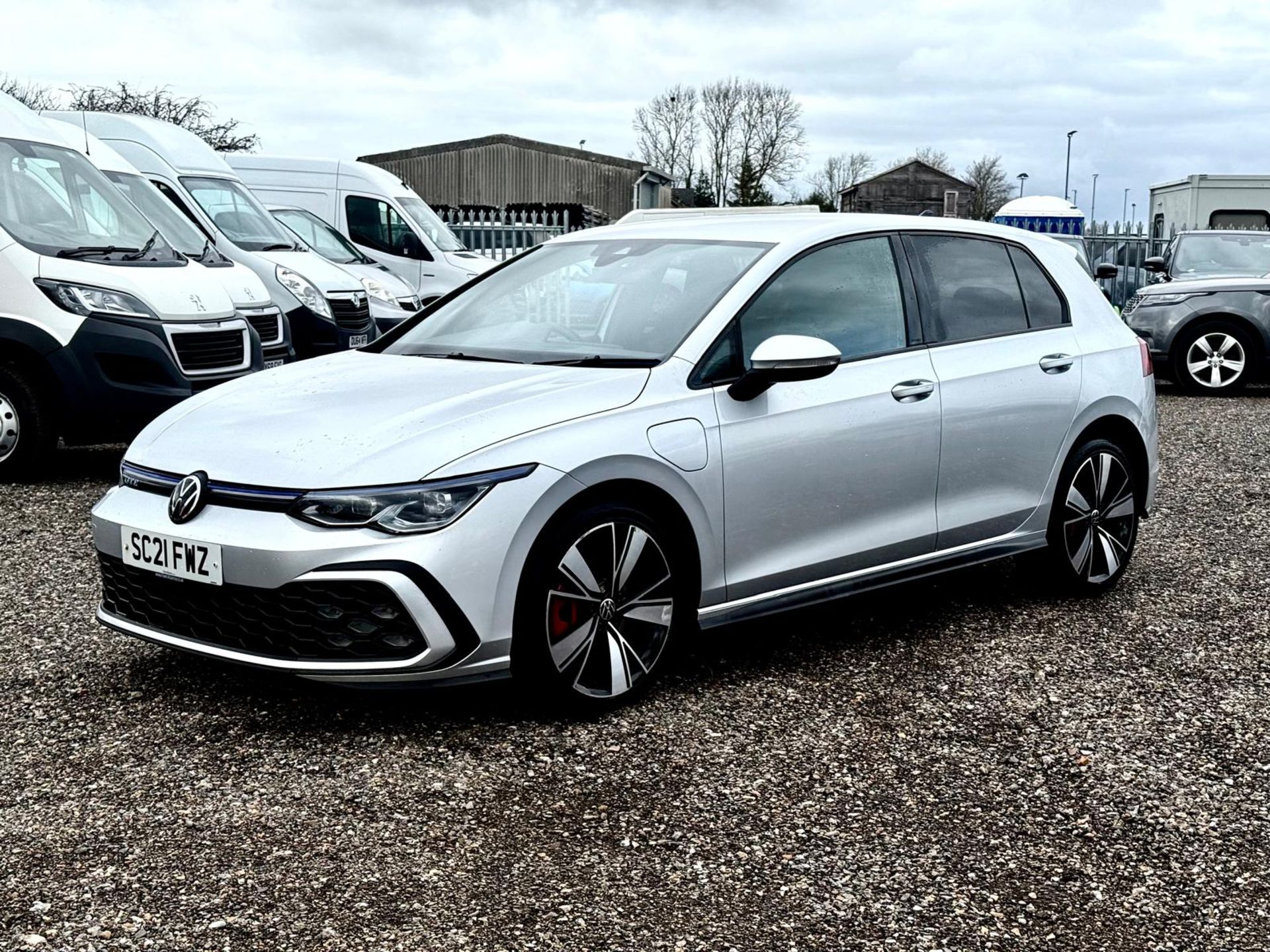 Volkswagen Golf 1.4 TSI GTE Hatchback 2021 '21 Reg' Sat Nav - A/C - ULEZ Compliant - Automatic - Image 2 of 21