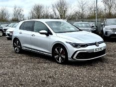 Volkswagen Golf 1.4 TSI GTE Hatchback 2021 '21 Reg' Sat Nav - A/C - ULEZ Compliant - Automatic