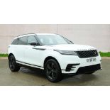 Land Rover Range Rover Velar 2.0 D180 R Dynamic S 2020 '20 Reg' Sat Nav - A/C - ULEZ Complaint