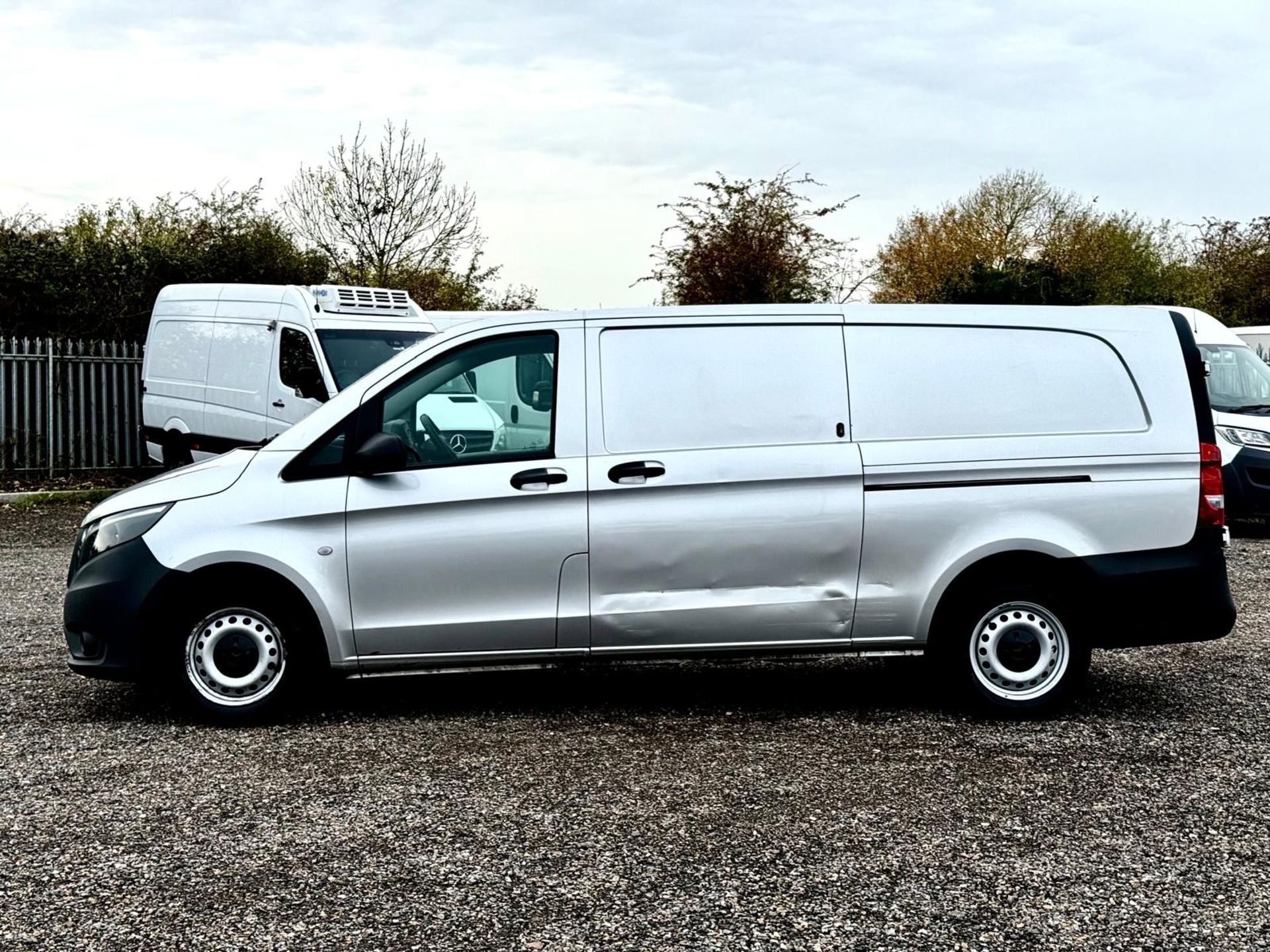 Mercedes Benz Vito Progressive 1.7 CDI L3 H1 2021 '21 Reg' - Navigation - Start/Stop - A/C - Image 3 of 18