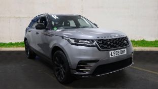 **ON SALE**Land Rover Range Rover Velar 2.0 180 D R Dynamic SE 2019 '69 Reg' Sat Nav - A/C - ULEZ Co