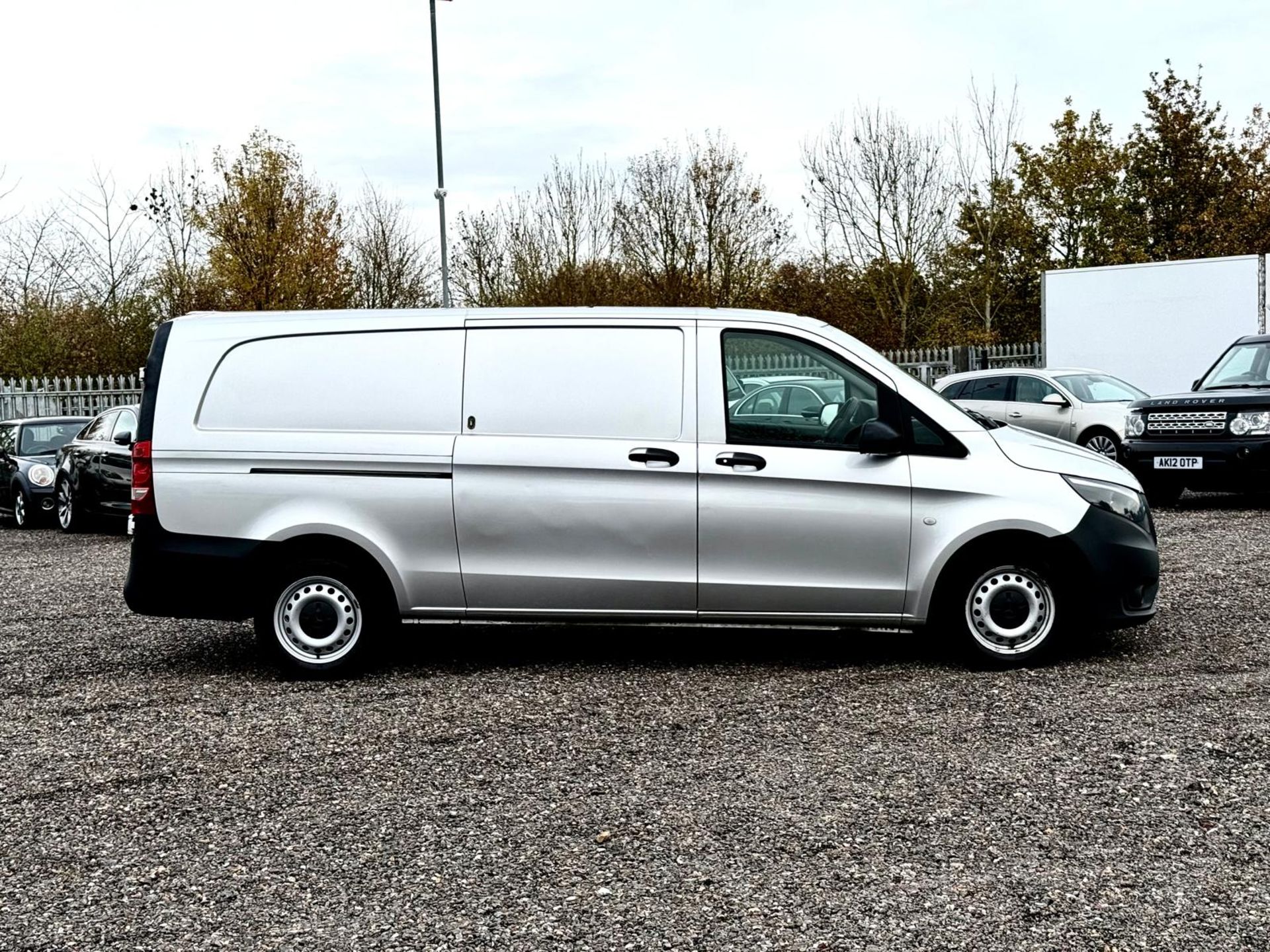 Mercedes Benz Vito Progressive 1.7 CDI L3 H1 2021 '21 Reg' - Navigation - Start/Stop - A/C - Image 8 of 18