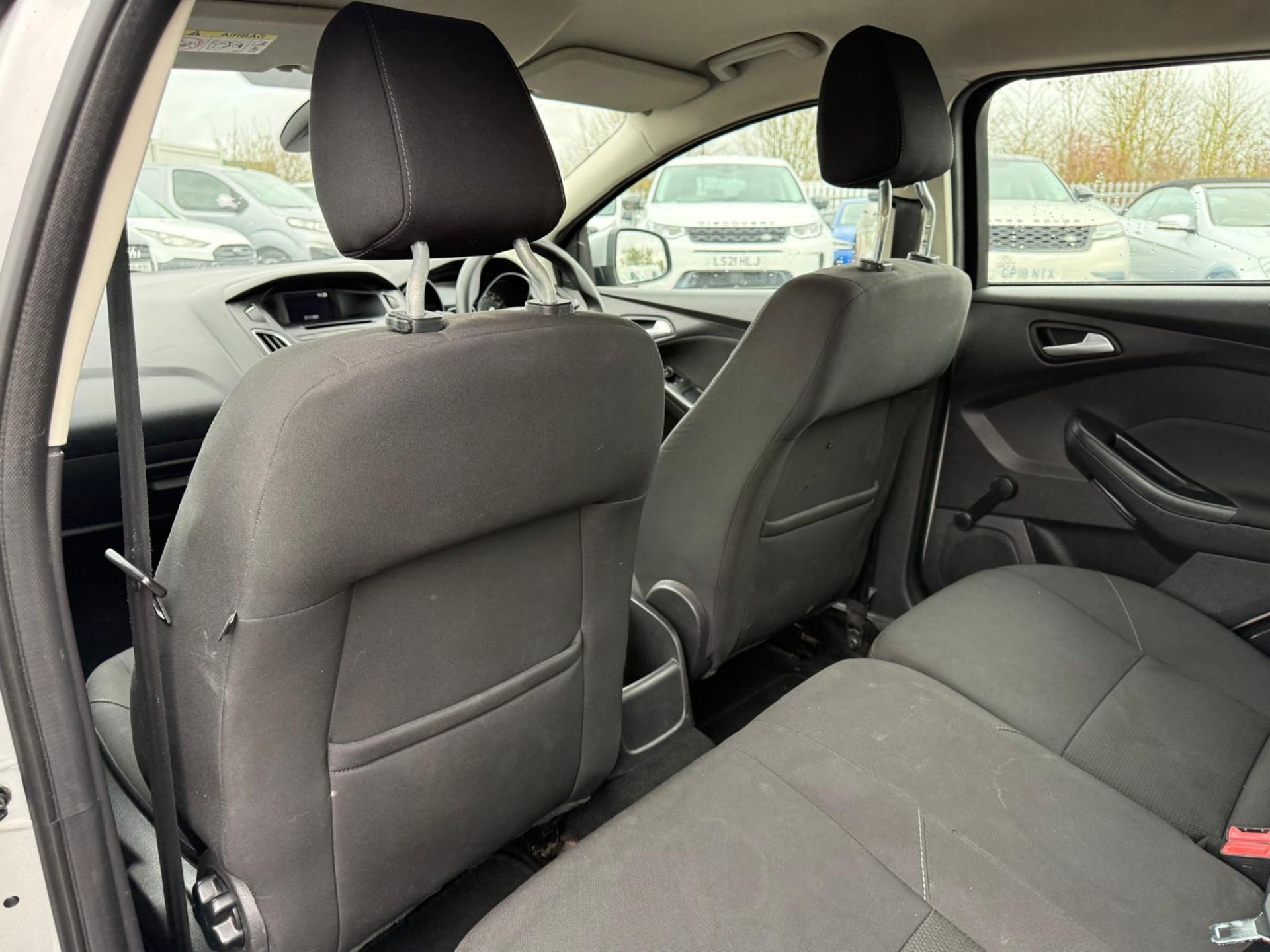 Ford Focus Estate 1.5 TDCI 105 EcoNetic Style 2017 '66 Reg' A/C - ULEZ Compliant - Image 14 of 19