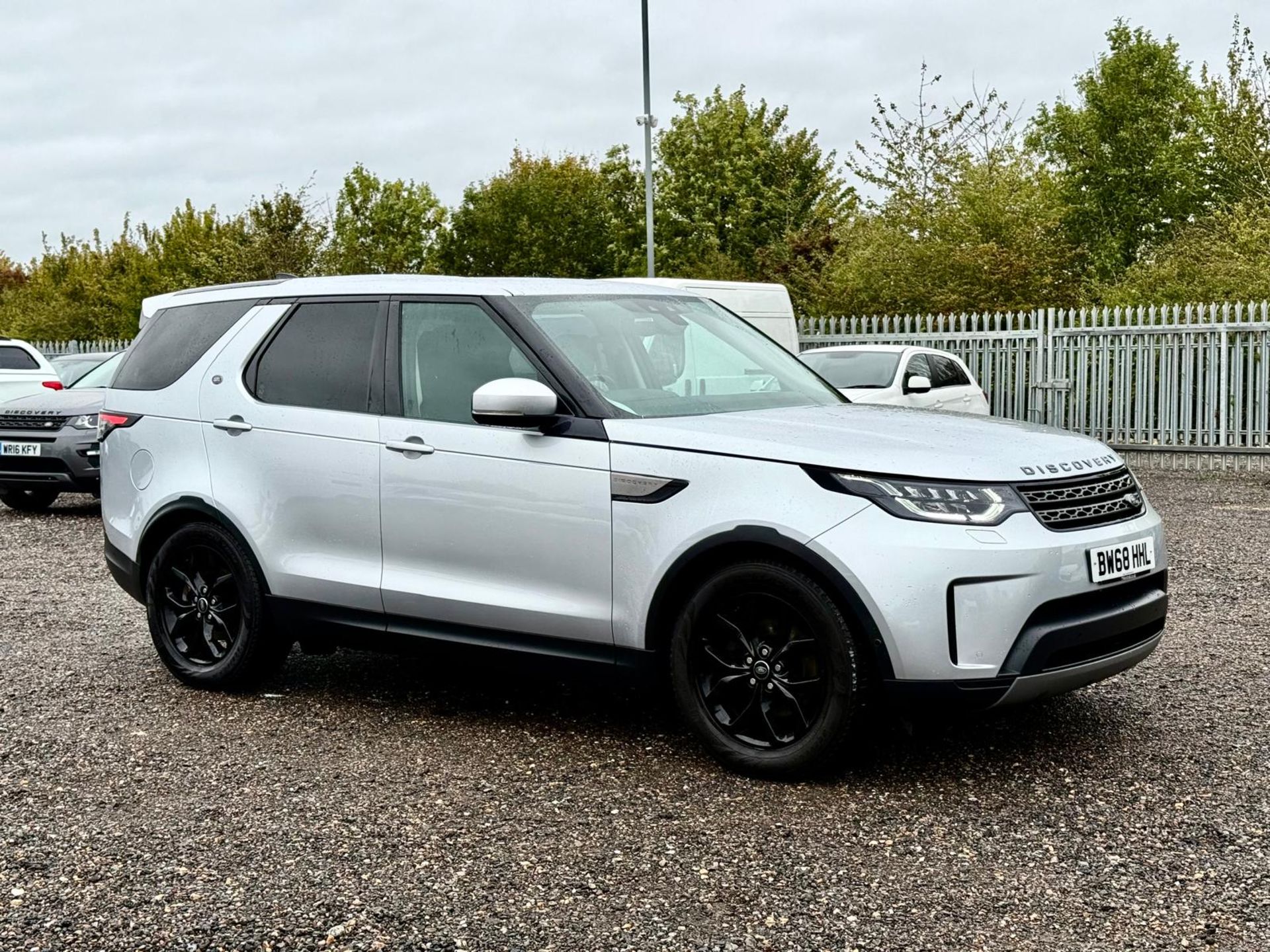 Land Rover Discovery 3.0 SDV6 306 HSE 4WD 2019 '68 Reg' Sat Nav - A/C - ULEZ Compliant