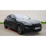Ford Mustang Mach-E 216Kw 88Kwh Rwd Extended Range Hatchback 2022 '22 Reg' 59,569 Miles - Sat Nav