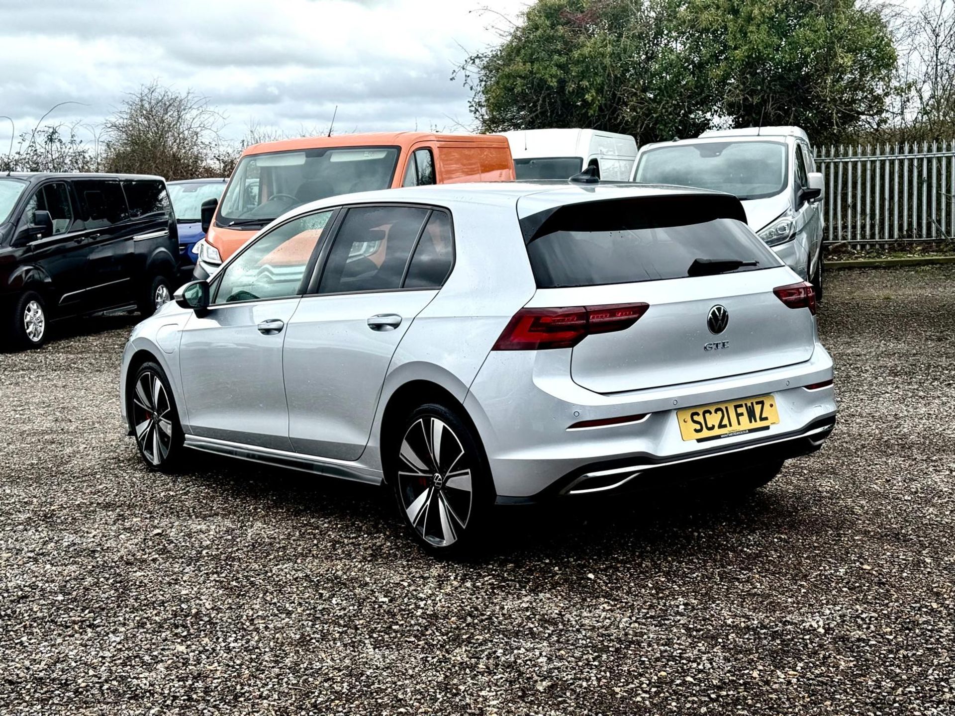 Volkswagen Golf 1.4 TSI GTE Hatchback 2021 '21 Reg' Sat Nav - A/C - ULEZ Compliant - Automatic - Image 4 of 21