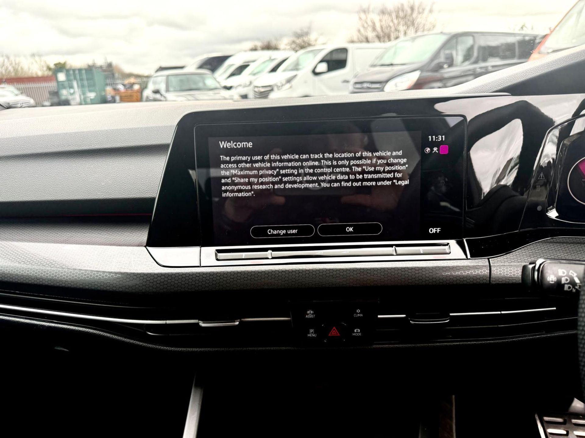 Volkswagen Golf 1.4 TSI GTE Hatchback 2021 '21 Reg' Sat Nav - A/C - ULEZ Compliant - Automatic - Image 19 of 21