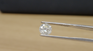 Round Brilliant Cut 2.05 Carat ( Natural Diamond ) G Colour SI2 Clarity