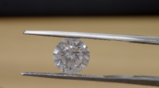 Round Brilliant Cut 2.00 Carat ( Natural Diamond ) G Colour SI2 Clarity