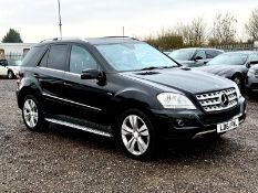 ** ON SALE ** Mercedes-Benz ML 350 3.0 Cdi 231 B/E Sport Tip Stationwagon 2011 '61 Reg' Sat Nav-A/C