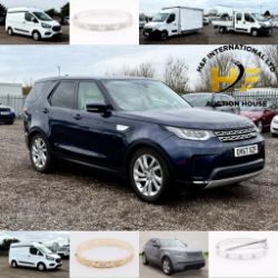 ** Commercial Vehicle & Luxury Car Event ** Audi A7 S Line Sportback 2019 - Range Rover Sport SVR Supercharged 2018 - Ford Mustang MACK-E 2022 *
