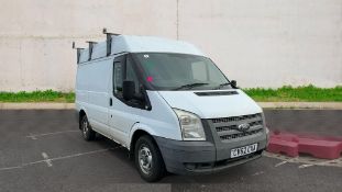 Ford transit 280 FWD 2.2 TDCI 100 2012 '62 Reg' Panel Van - 95931 miles