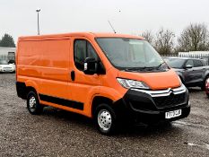 **ON SALE**Citroen Relay 2.2 BlueHdi 120 L1 H1 Enterprise 2021 '70 Reg' Sat Nav - A/C - ULEZ Complia