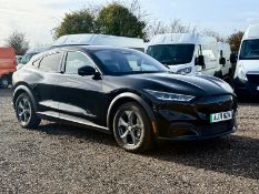 **ON SALE**Ford Mustang Mach-E 216Kw 88Kwh Rwd Extended Range Hatchback 2022 '71 Reg' Sat Nav - ULEZ
