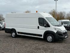 ** ON SALE ** Citroen Relay Enterprise 35 2.2 BLUEHDI L4 H/R 2020 '70 Reg' A/C - Navigation
