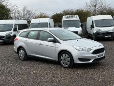 **ON SALE**Ford Focus Estate 1.5 TDCI 105 EcoNetic Style 2017 '66 Reg' A/C - ULEZ Compliant