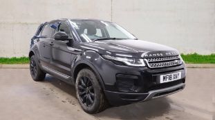 Land Rover Range Rover Evoque 2.0 D SE Massive Spec 2018 '18 Reg' ULEZ Compliant Sat Nav - Auto S/S