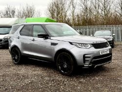 **ON SALE**Land Rover Discovery LandMark Edition Massive Spec 2019 '69 Reg' ULEZ Compliant - Sat Nav
