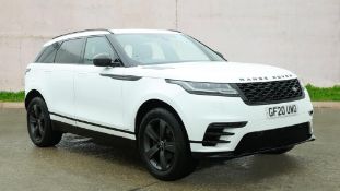 **ON SALE**Land Rover Range Rover Velar Massive Spec R Dynamic S 2020 '20 Reg' Sat Nav - A/C - ULEZ