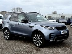 **ON SALE**Land Rover Discovery 3.0 SDV6 306 HSE 4WD 2019 '68 Reg' Sat Nav - A/C - ULEZ Compliant