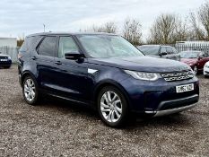 Land Rover Discovery HSE Massive Spec 2017 '67 Reg' Euro 6 - Sat Nav - A/C 7 seats