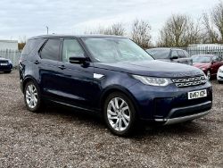 Land Rover Discovery HSE Massive Spec 2017 '67 Reg' Euro 6 - Sat Nav - A/C 7 seats