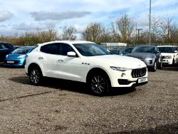 Maserati Levante 3.0 V6 D 275 Automatic 2018 '18 Reg' ULEZ Compliant - Sat Nav - A/C - 61431 Miles