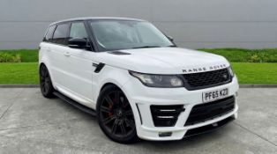 ** ON SALE ** Land Rover Range Rover Sport 3.0 SDV6 306 HSE Dynamic 4WD 2015 '65 Reg' Sat Nav - A/C