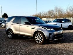 ** ON SALE ** Land Rover Discovery 3.0 D250 R Dynamic SE 4WD 2021 '21 Reg' Sat Nav - ULEZ Compliant