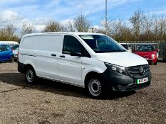 Mercedes Benz Vito Long Progressive 2021 '21 Reg' A/C - ULEZ Compliant - Panel Van - Automatic
