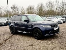 Land Rover Range Rover Sport HSE Dynamic 4WD 2019 '69 Reg' ULEZ Compliant - A/C - Sat Nav