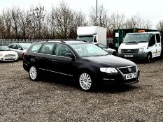 Volkswagen Passat Estate TDI 2.0 2009 '59 Reg' - Leather Seats