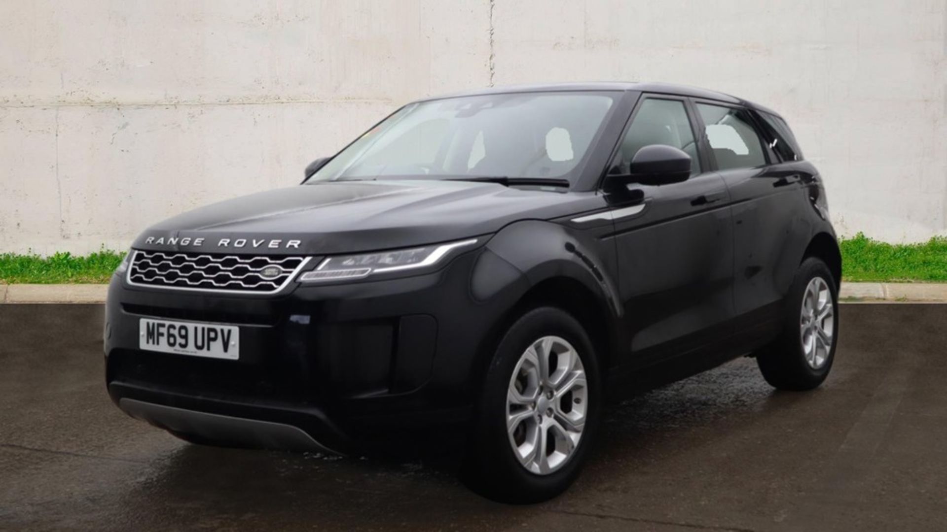 Range Rover Massive Land Rover Range Rover Evoque 2.0 D Massive Spec 2019 '69 reg' Sat Nav ...