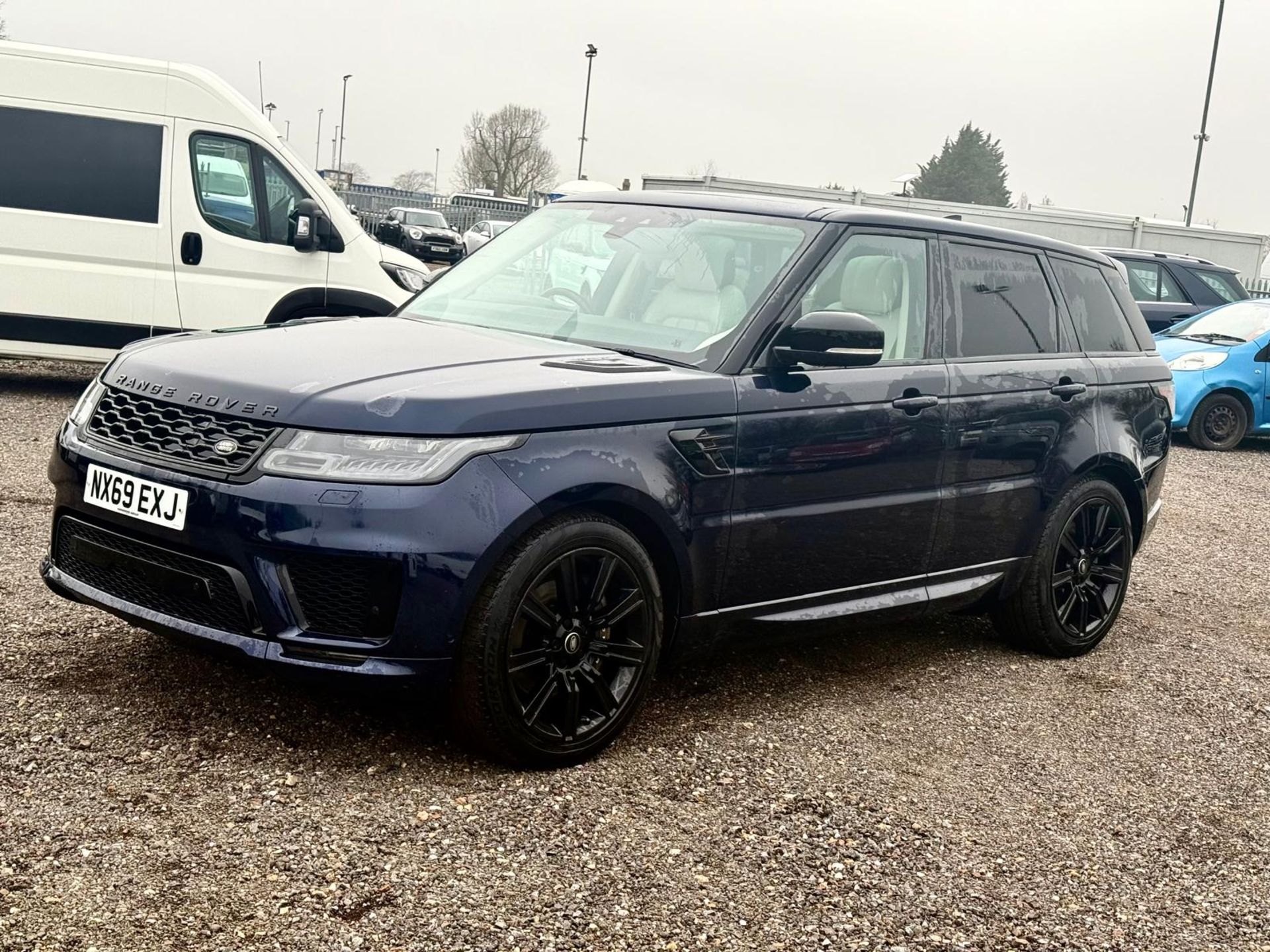 Land Rover Range Rover Sport HSE Dynamic 4WD 2019 '69 Reg' ULEZ ...