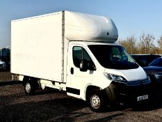 Citroen Relay 2.2 BlueHDI 140 L4 Luton 2021 '21 Reg' ULEZ Compliant - A/C