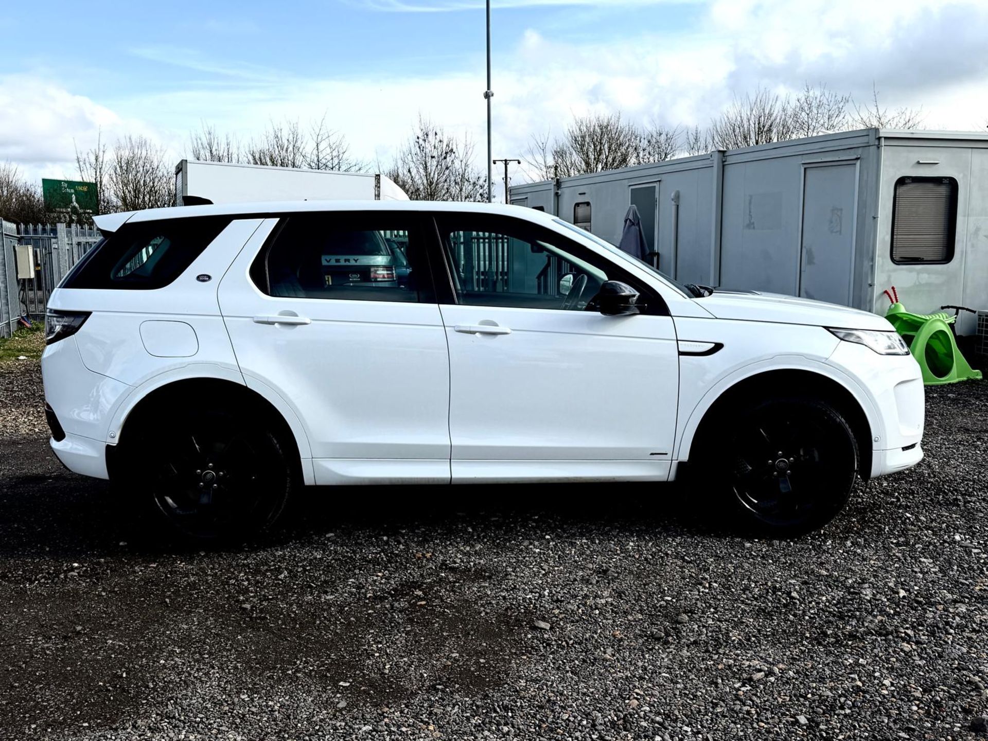Land Rover Discovery Sport R-Dynamic S 2021 '21 Reg' - Navigation - A/C - 4WD - Image 9 of 19
