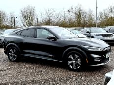 **ON SALE**Ford Mustang Mach-E 216Kw 88Kwh Rwd Extended Range Hatchback 2022 '22 Reg' 59,569 Miles -