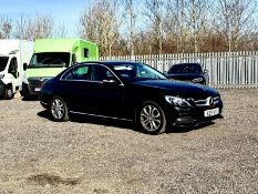 **ON SALE**Mercedes Benz C Class C200 2.0 T Sport Saloon 2015 '15 Reg' Sat Nav - A/C - ULEZ