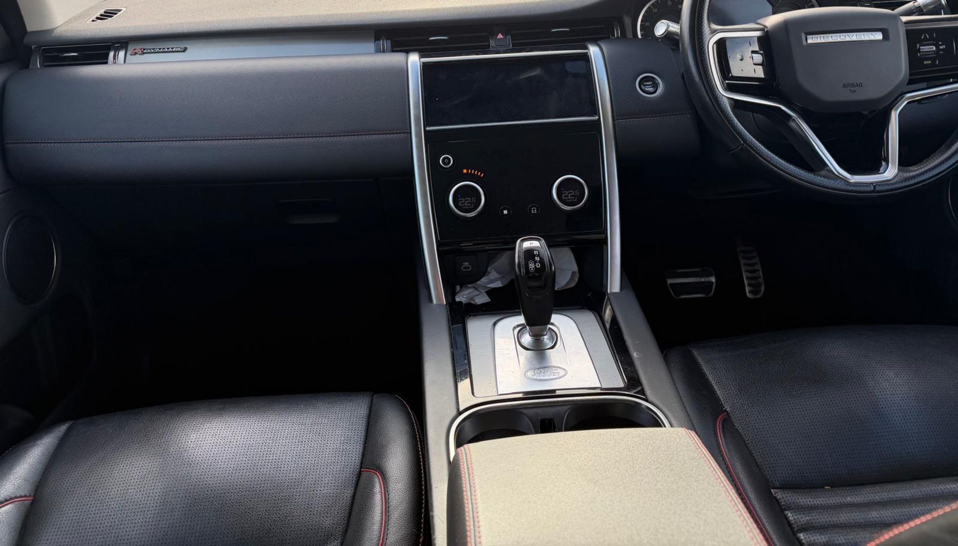 Land Rover Discovery Sport R-Dynamic S 2021 '21 Reg' - Navigation - A/C - 4WD - Image 17 of 19