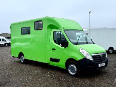 **ON SALE**Vauxhall Movano 2.3 CDTI 3500 FWD 125 L3 Low Loader Box 2011 '11 Reg'