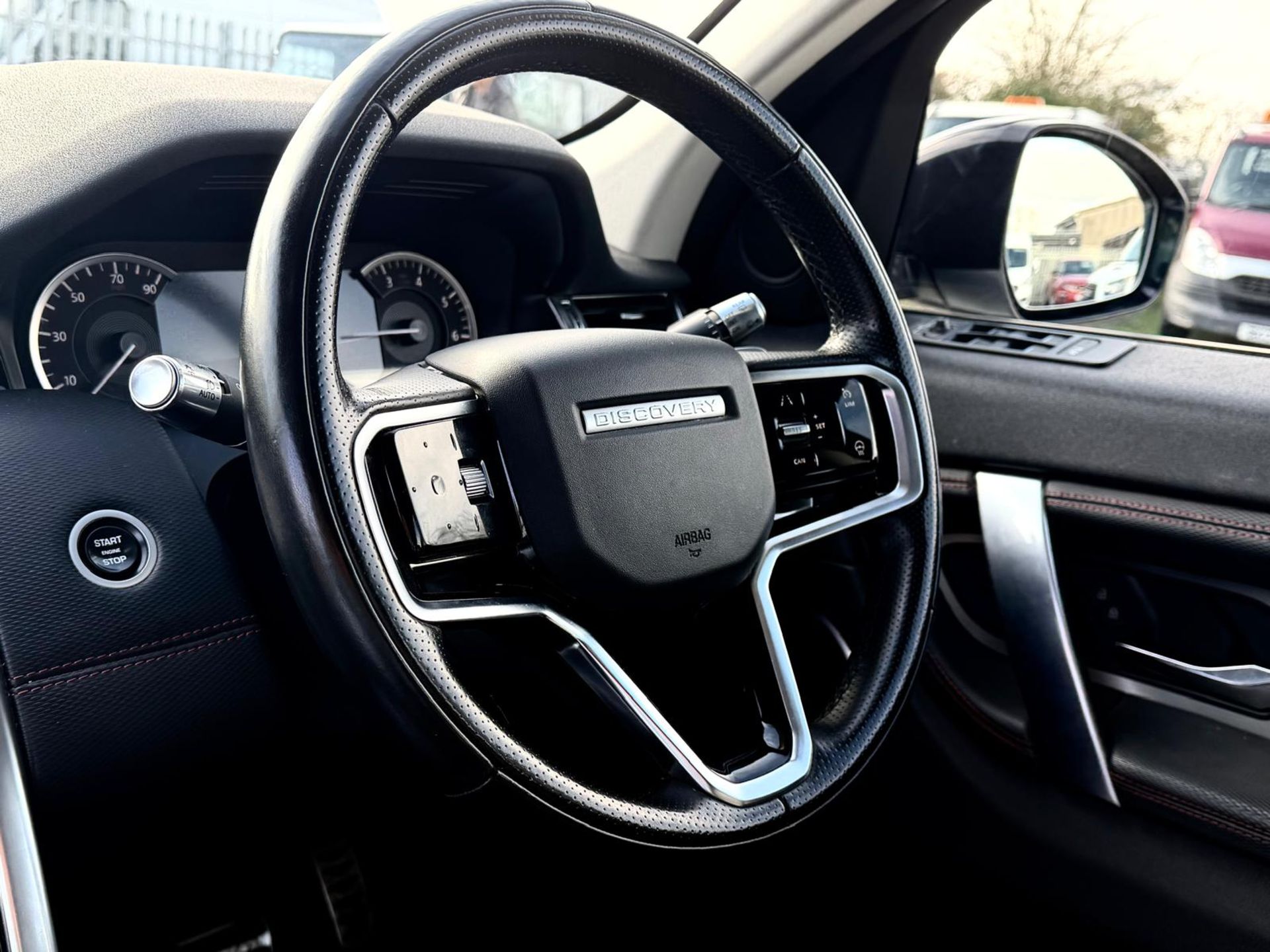 Land Rover Discovery Sport R-Dynamic S 2021 '21 Reg' - Navigation - A/C - 4WD - Image 13 of 19