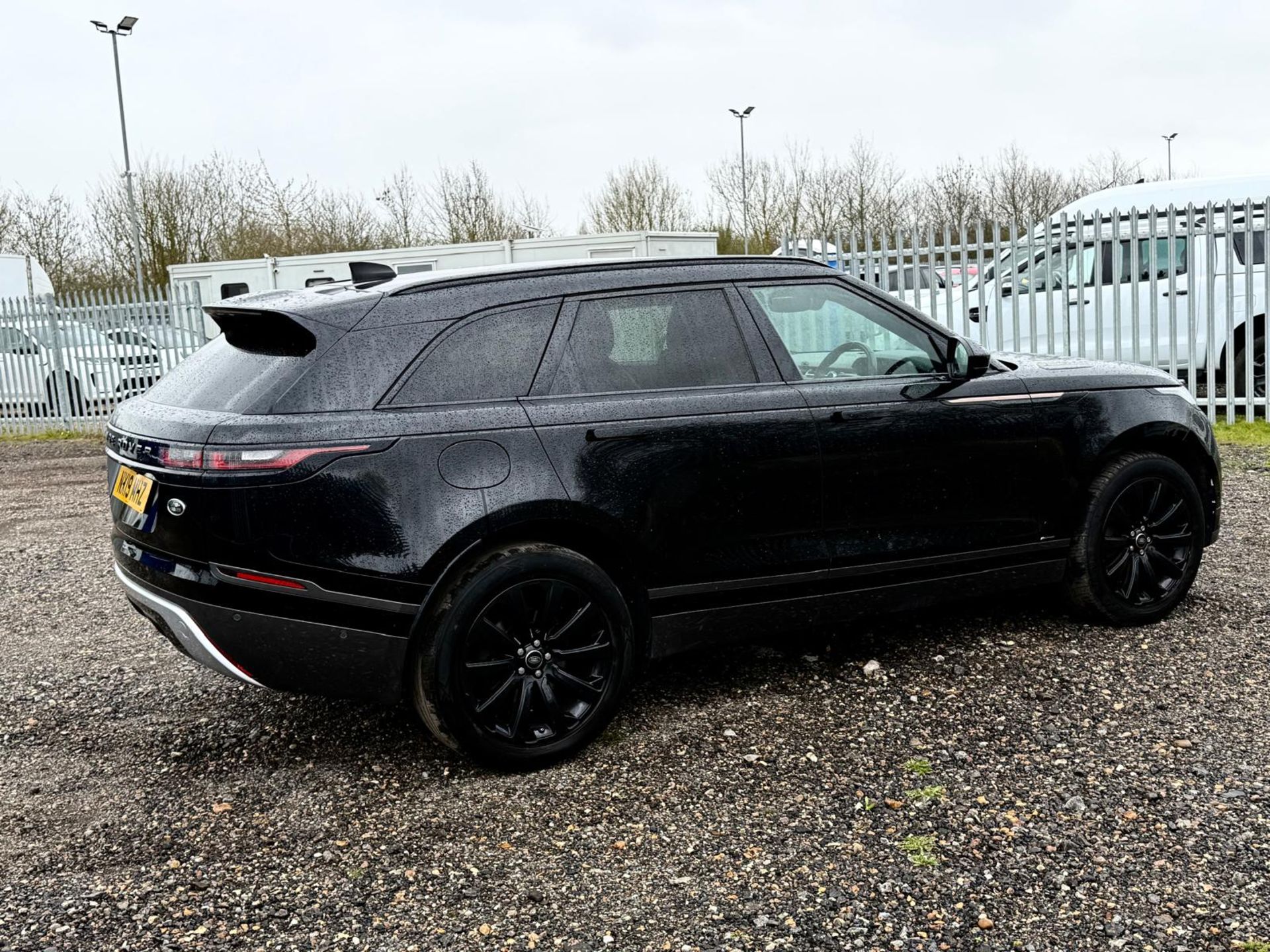 Range Rover Massive Land Rover Range Rover Velar ( Massive Spec ) R Dynamic SE 2019 '19 Reg ...