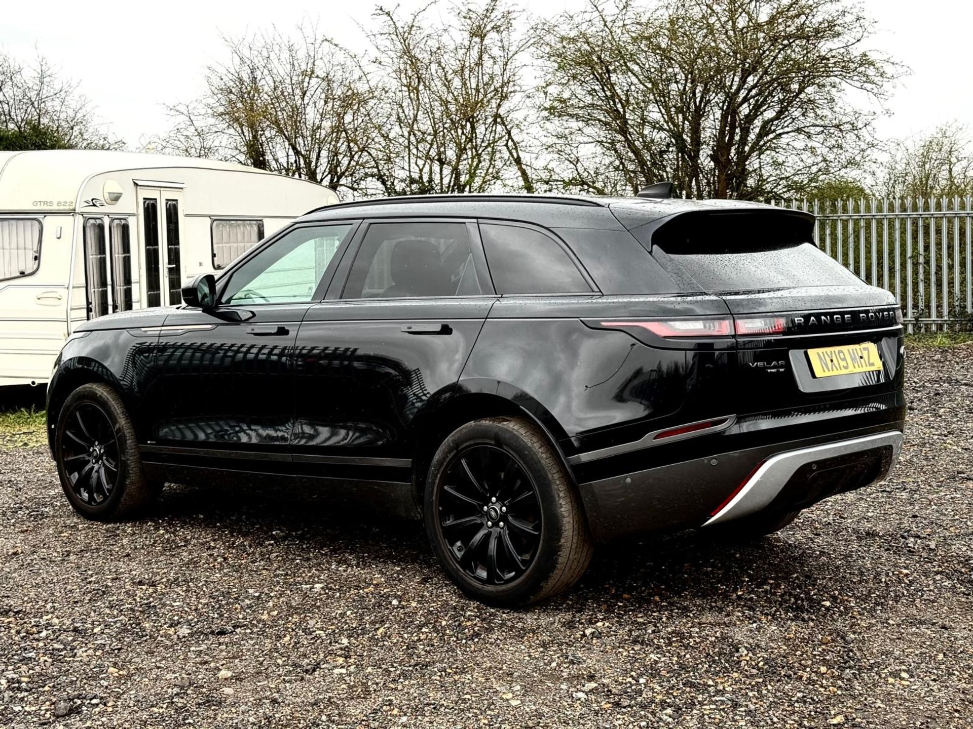 Range Rover Massive Land Rover Range Rover Velar ( Massive Spec ) R Dynamic SE 2019 '19 Reg ...