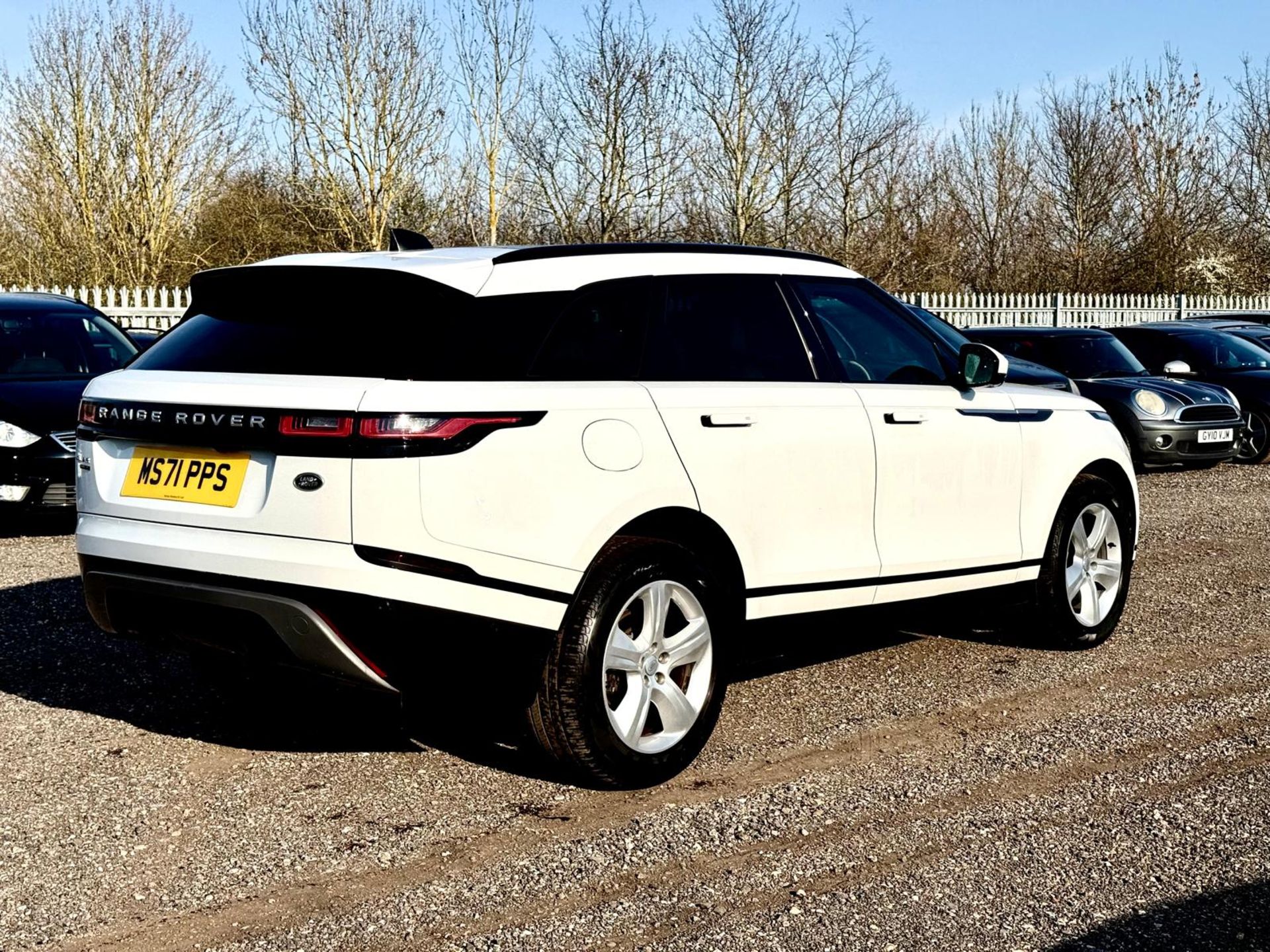 Range Rover Massive ** ON SALE ** Land Rover Range Rover Velar ( Massive Spec ) 2021 '71 ...