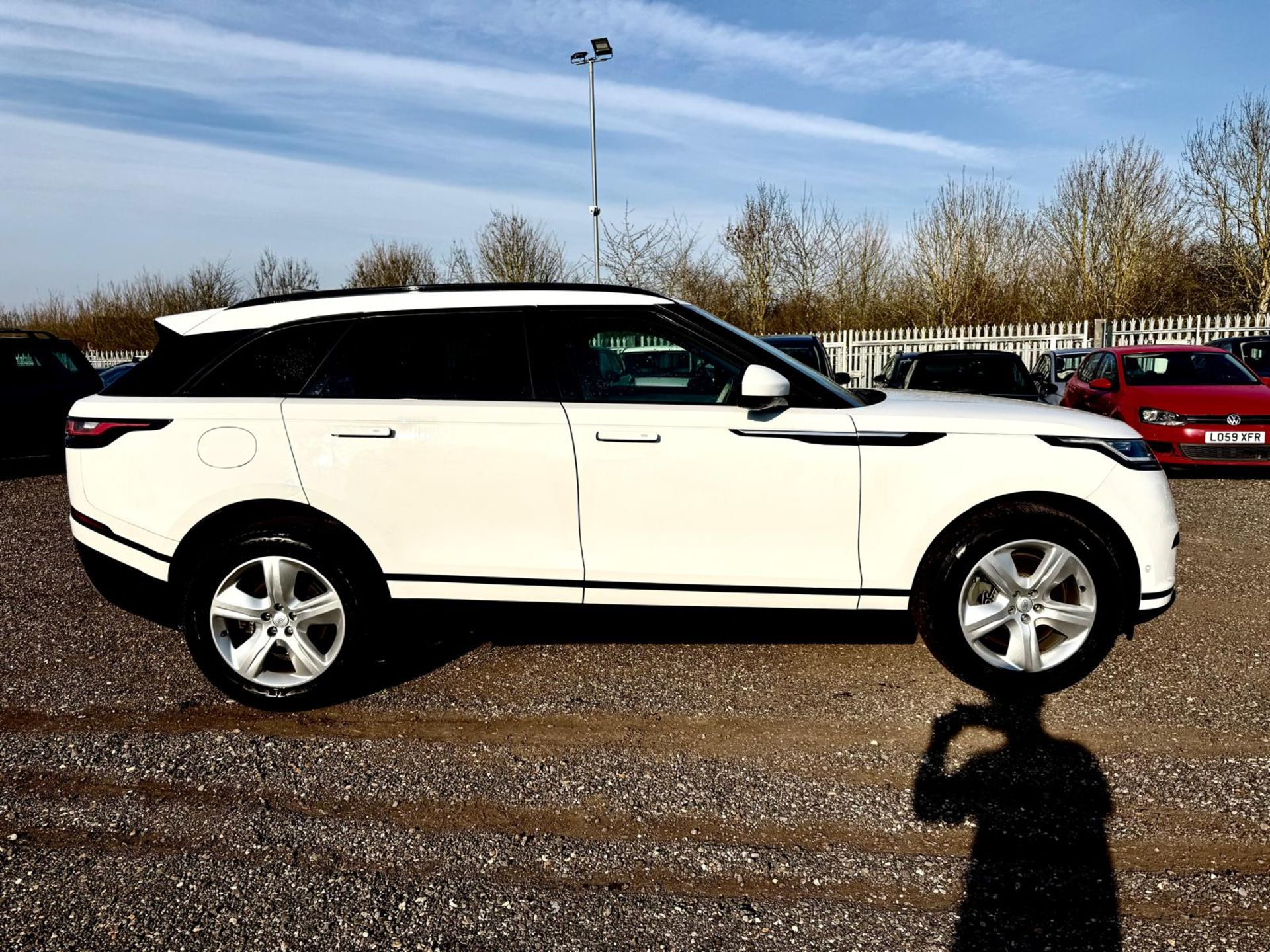 R Ii Roo Range Rover ** ON SALE ** Land Rover Range Rover Velar ( Massive Spec ) 2021 '71 ...