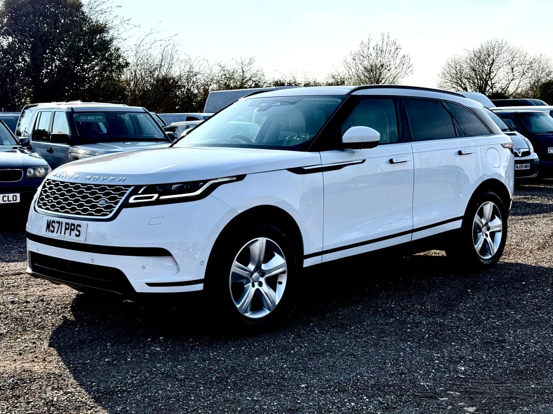 Range Rover Massive ** ON SALE ** Land Rover Range Rover Velar ( Massive Spec ) 2021 '71 ...